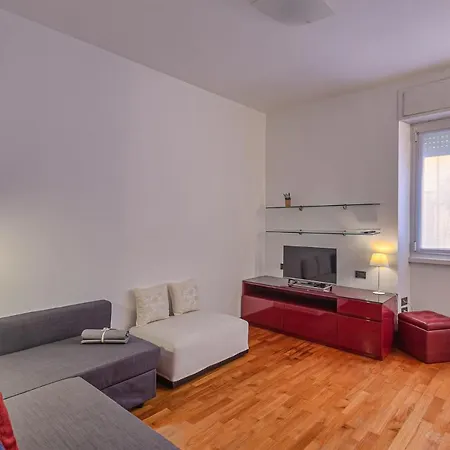 Apartment San Siro/city Life Bilocale Comodo Ed Elegante Milan