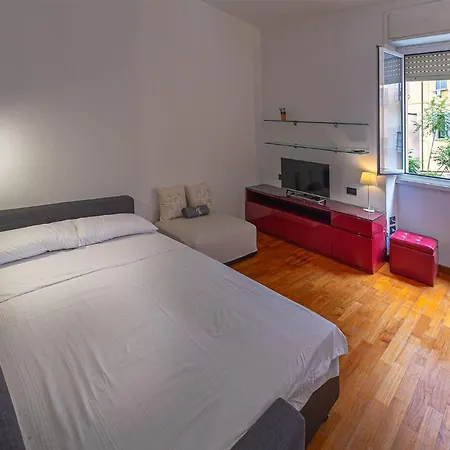 Apartment San Siro/city Life Bilocale Comodo Ed Elegante *