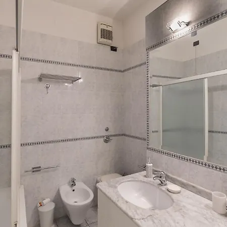 San Siro/city Life Bilocale Comodo Ed Elegante Apartment Milan