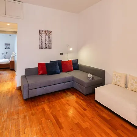 San Siro/city Life Bilocale Comodo Ed Elegante ミラノ