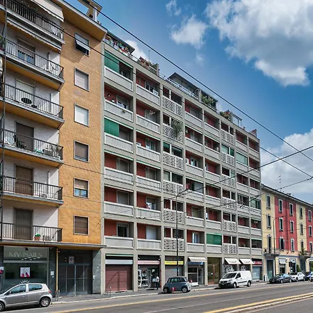 San Siro/city Life Bilocale Comodo Ed Elegante ミラノ