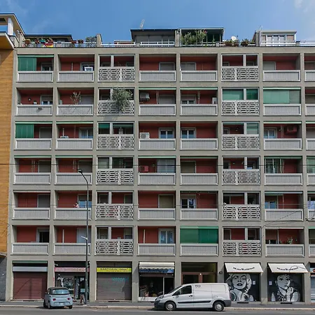San Siro/city Life Bilocale Comodo Ed Elegante * ミラノ